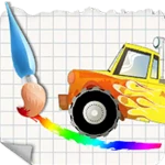 Logo of Monster Truck - Brain Physics android Application 