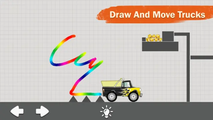 Monster Truck - Brain Physics android App screenshot 5